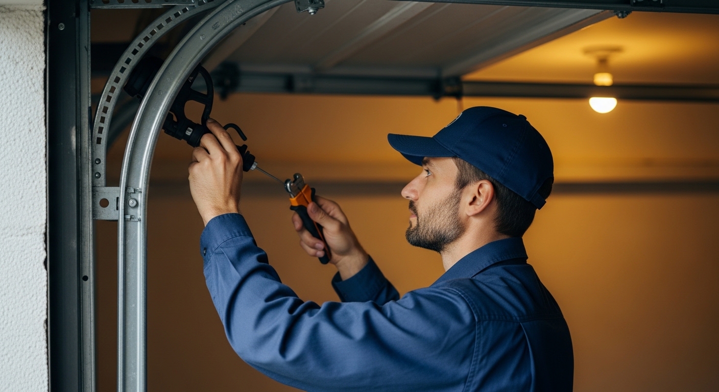 Common Garage Door Problems and How to Fix Them