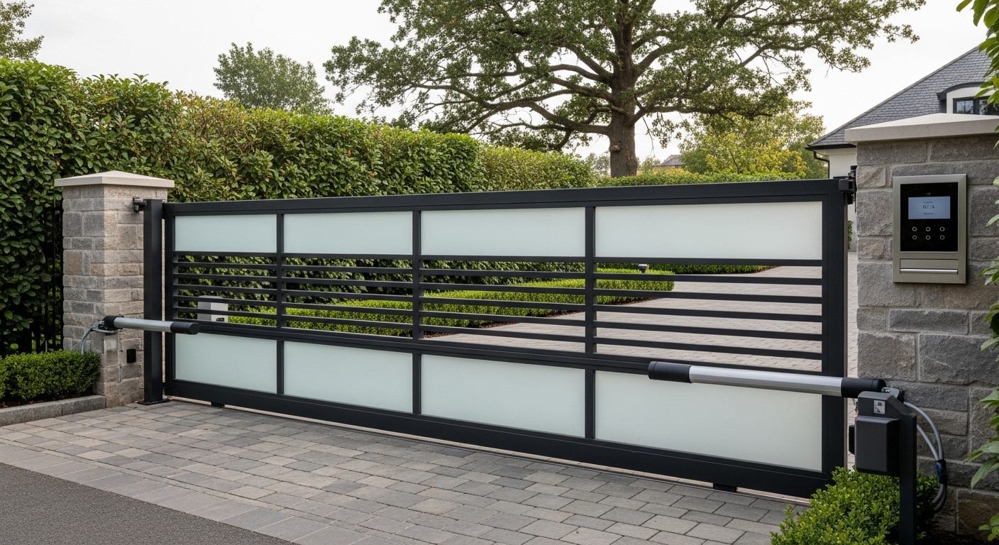 Automated Gate Systems: Powerful Benefits Explained